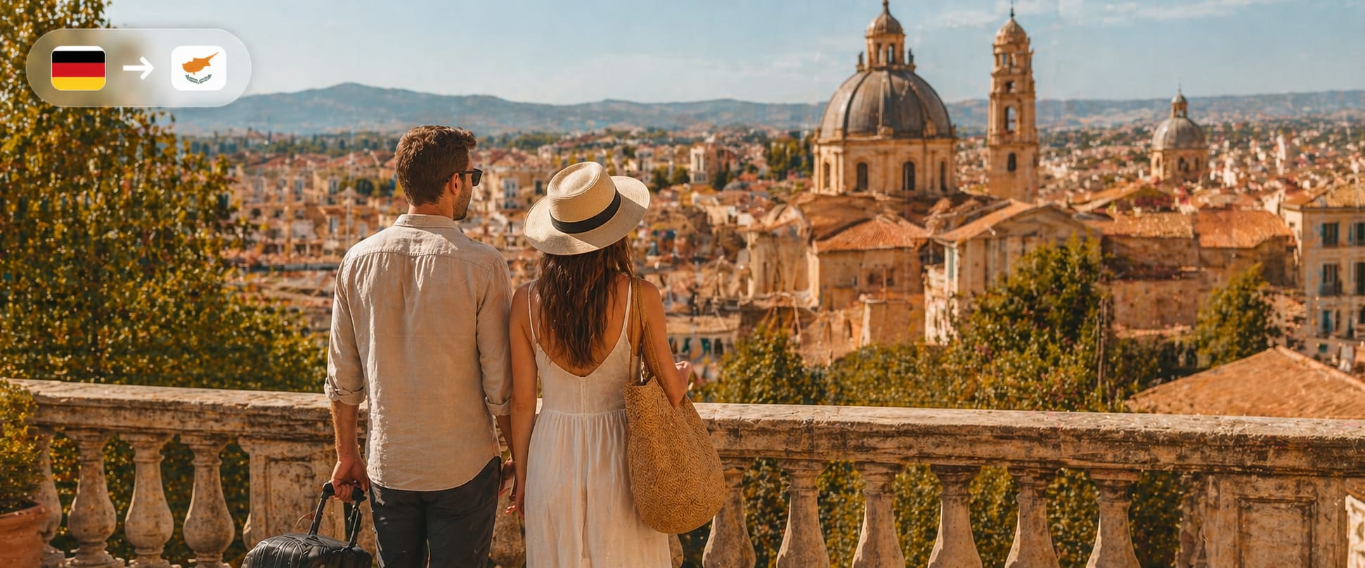 Moving from Germany to Cyprus - Mediterranean lifestyle and tax advantages for entrepreneurs