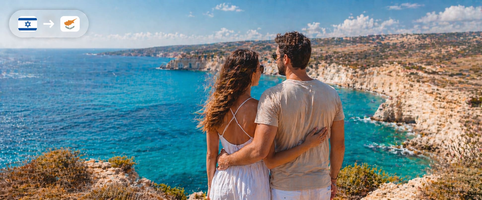 Moving from Israel to Cyprus - Mediterranean lifestyle and tax advantages for entrepreneurs