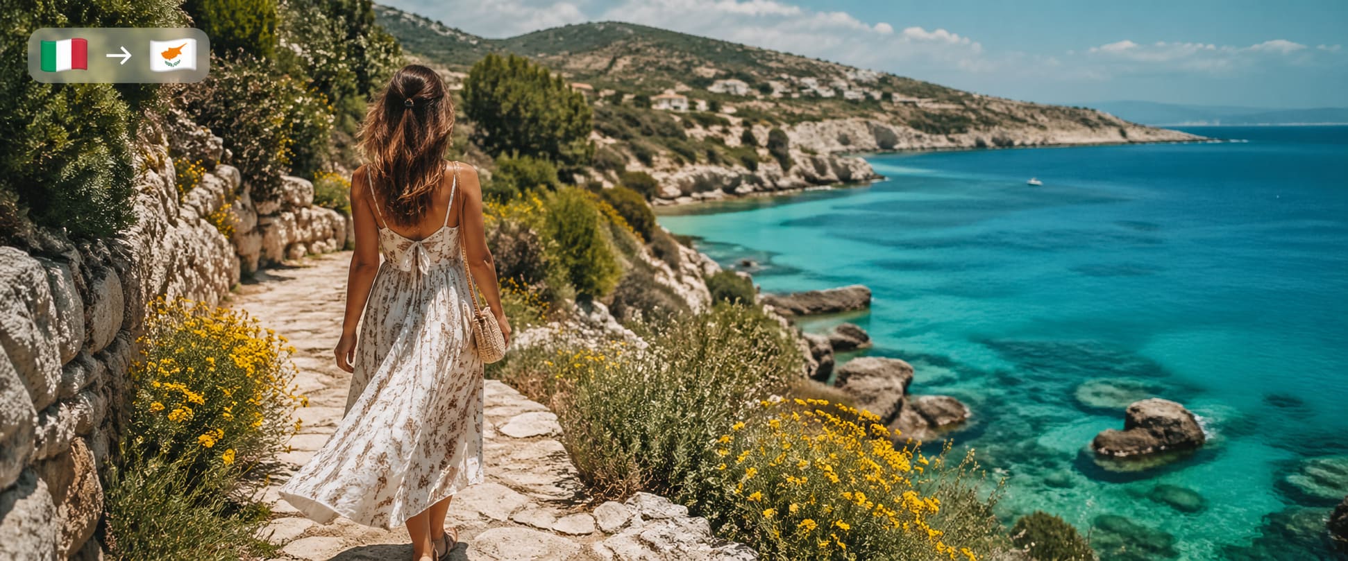 Moving from Italy to Cyprus - Mediterranean lifestyle and tax advantages for entrepreneurs