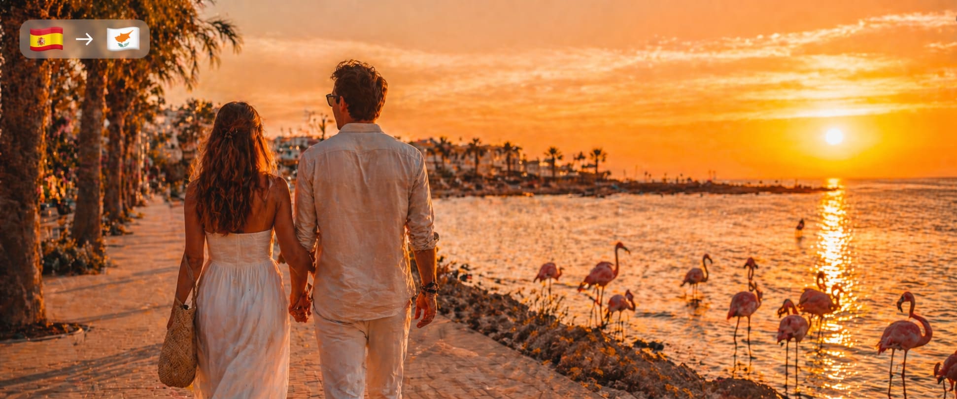 Moving from Spain to Cyprus - Mediterranean lifestyle and tax advantages for entrepreneurs