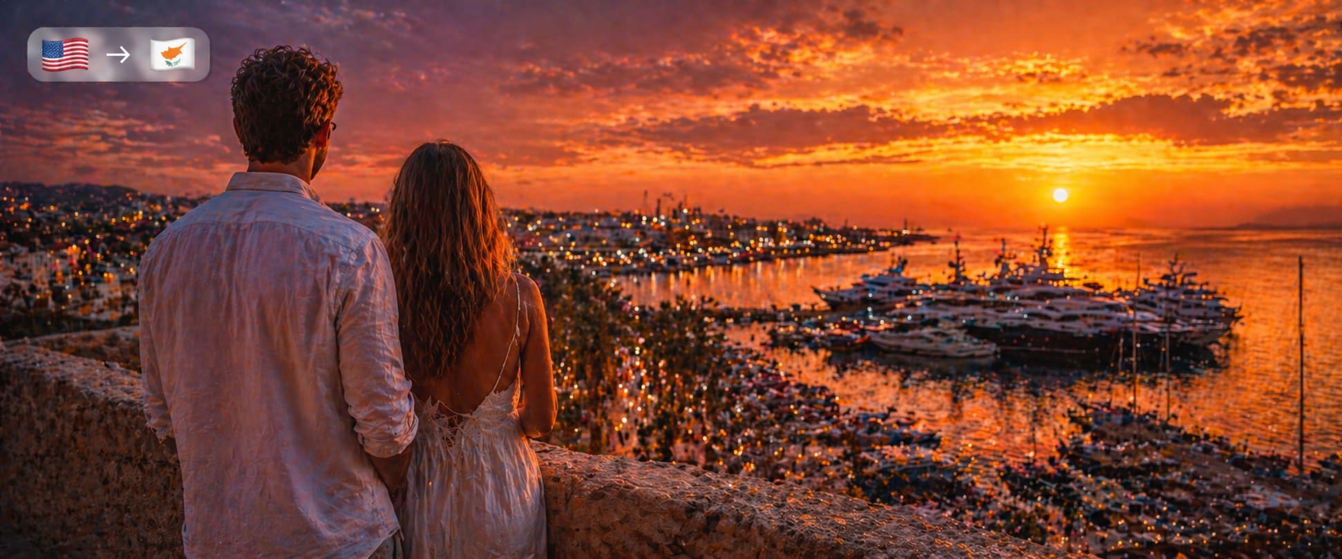 Moving from USA to Cyprus - Mediterranean lifestyle and tax advantages for entrepreneurs
